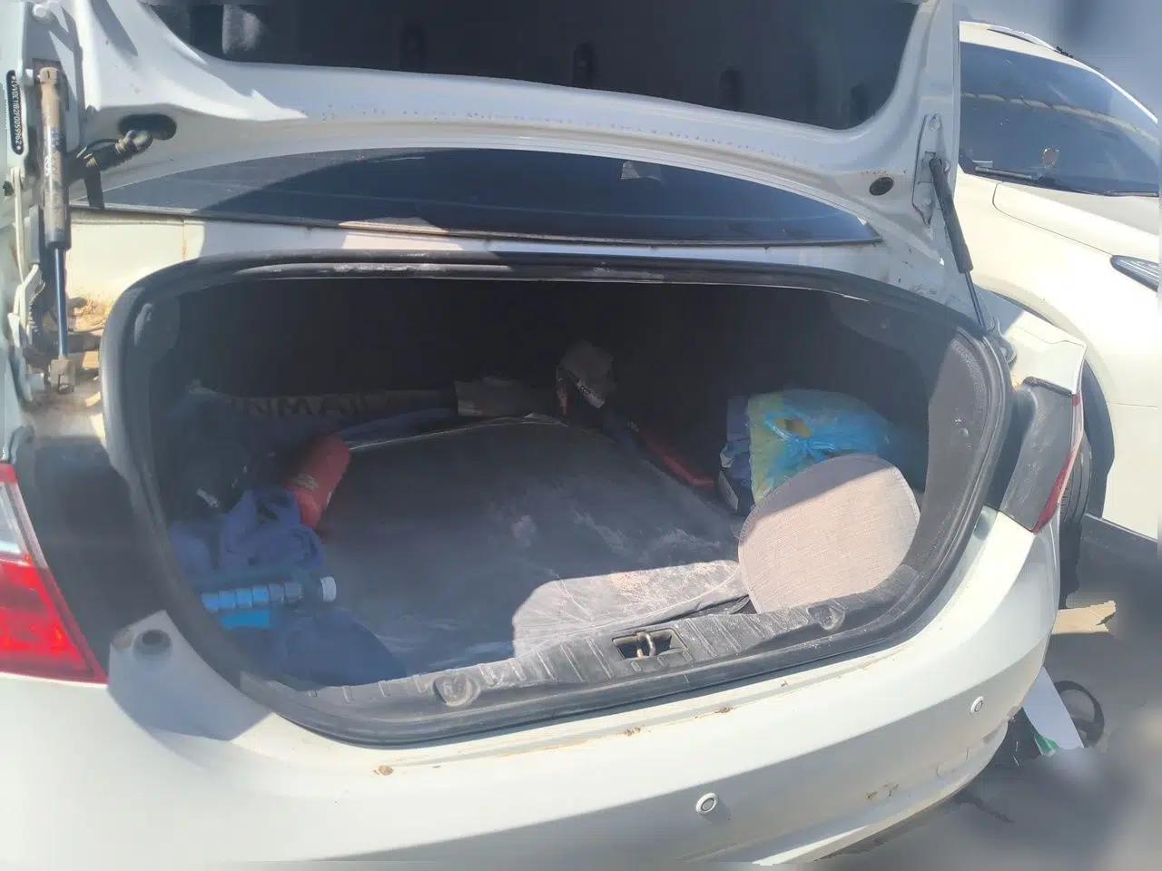 Chery Arrizo 7 2015 1.5T Manual ZhiXiang Edition — миниатюра 19