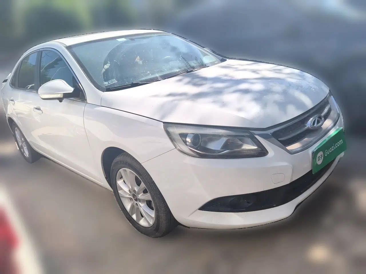 Chery Arrizo 7 2015 1.5T Manual ZhiXiang Edition — миниатюра 3