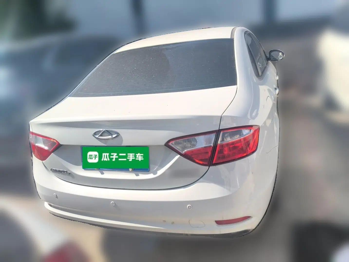 Chery Arrizo 7 2015 1.5T Manual ZhiXiang Edition — миниатюра 5