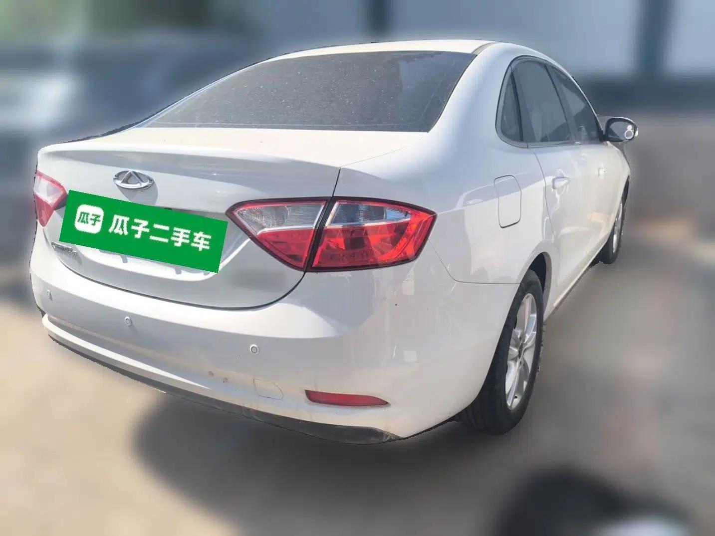 Chery Arrizo 7 2015 1.5T Manual ZhiXiang Edition — миниатюра 6