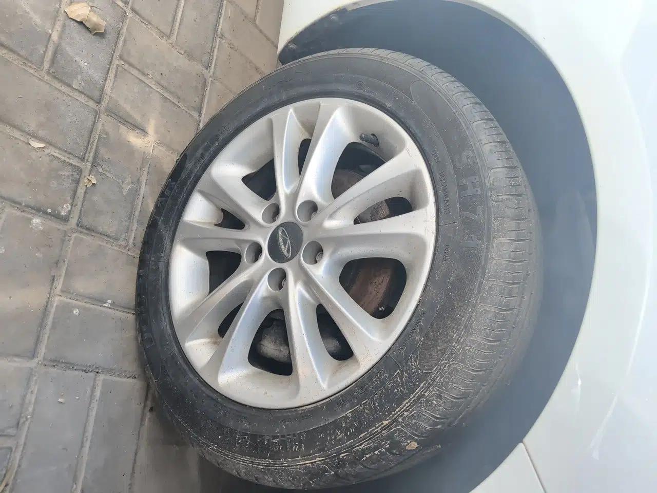 Chery Arrizo 7 2015 1.5T Manual ZhiXiang Edition — миниатюра 8