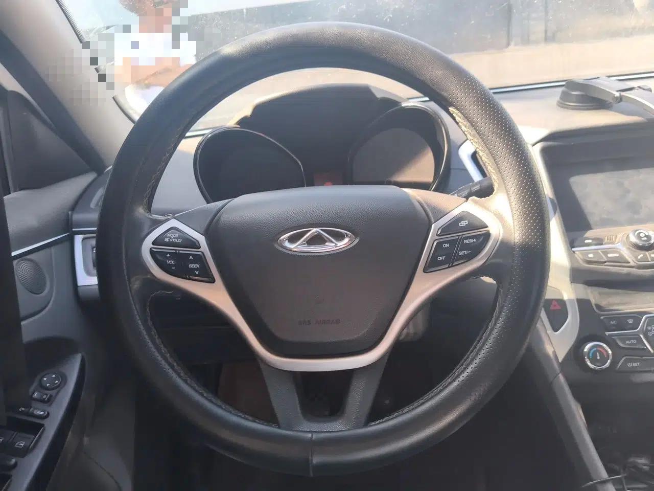 Chery Arrizo 7 2015 1.5T Manual ZhiXiang Edition — миниатюра 10