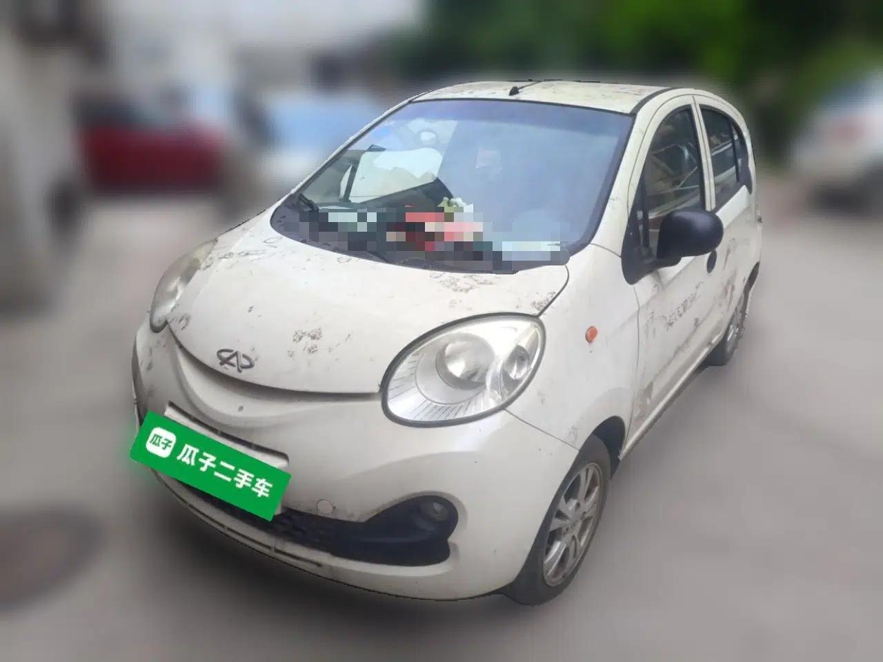 Chery QQ 2013 1.0L Manual Happy Edition — миниатюра 1