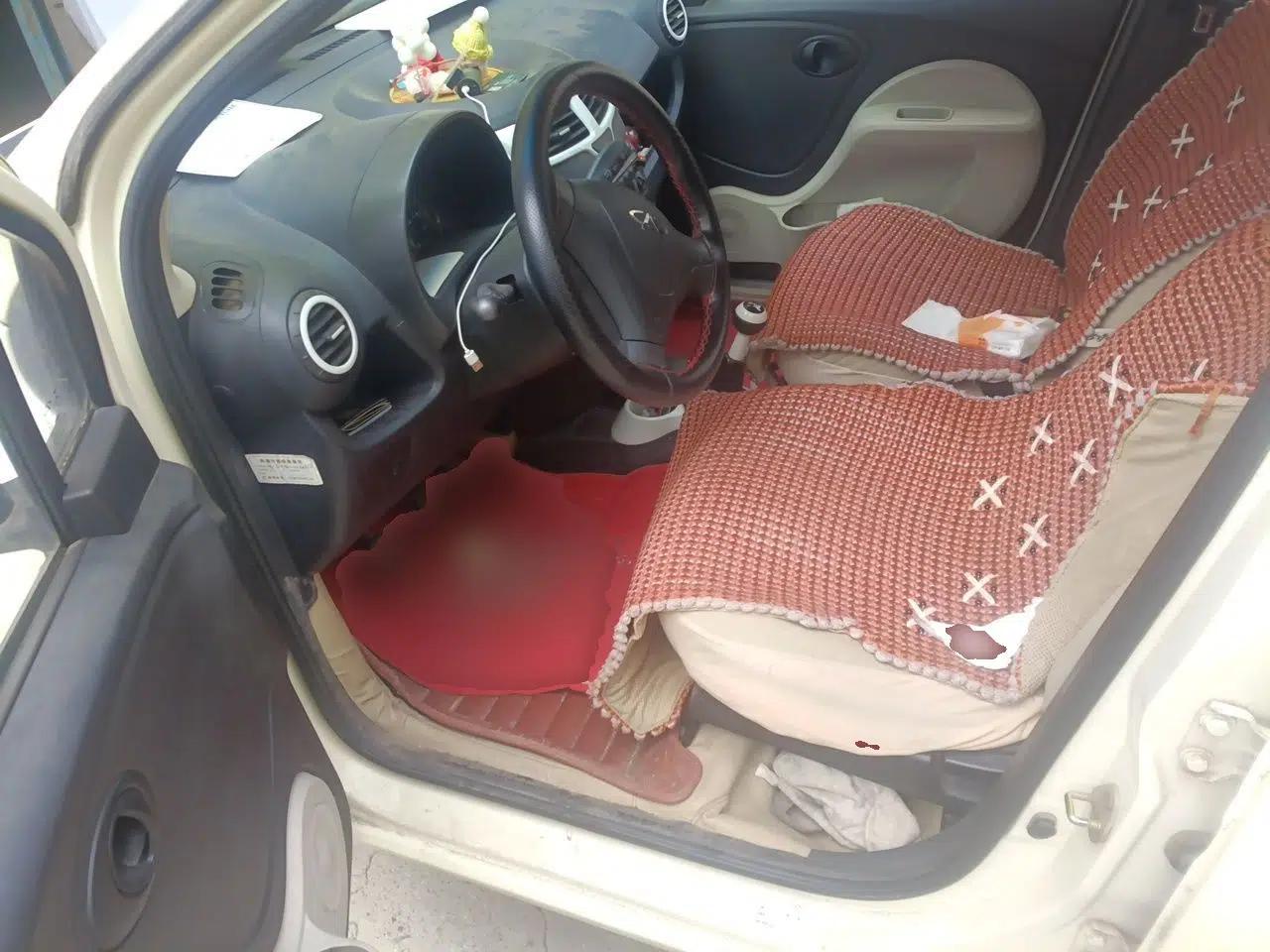 Chery QQ 2013 1.0L Manual Happy Edition — миниатюра 16