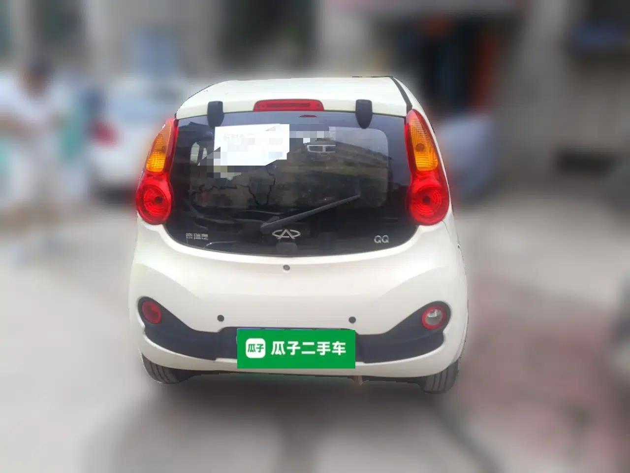 Chery QQ 2013 1.0L Manual Happy Edition — миниатюра 5