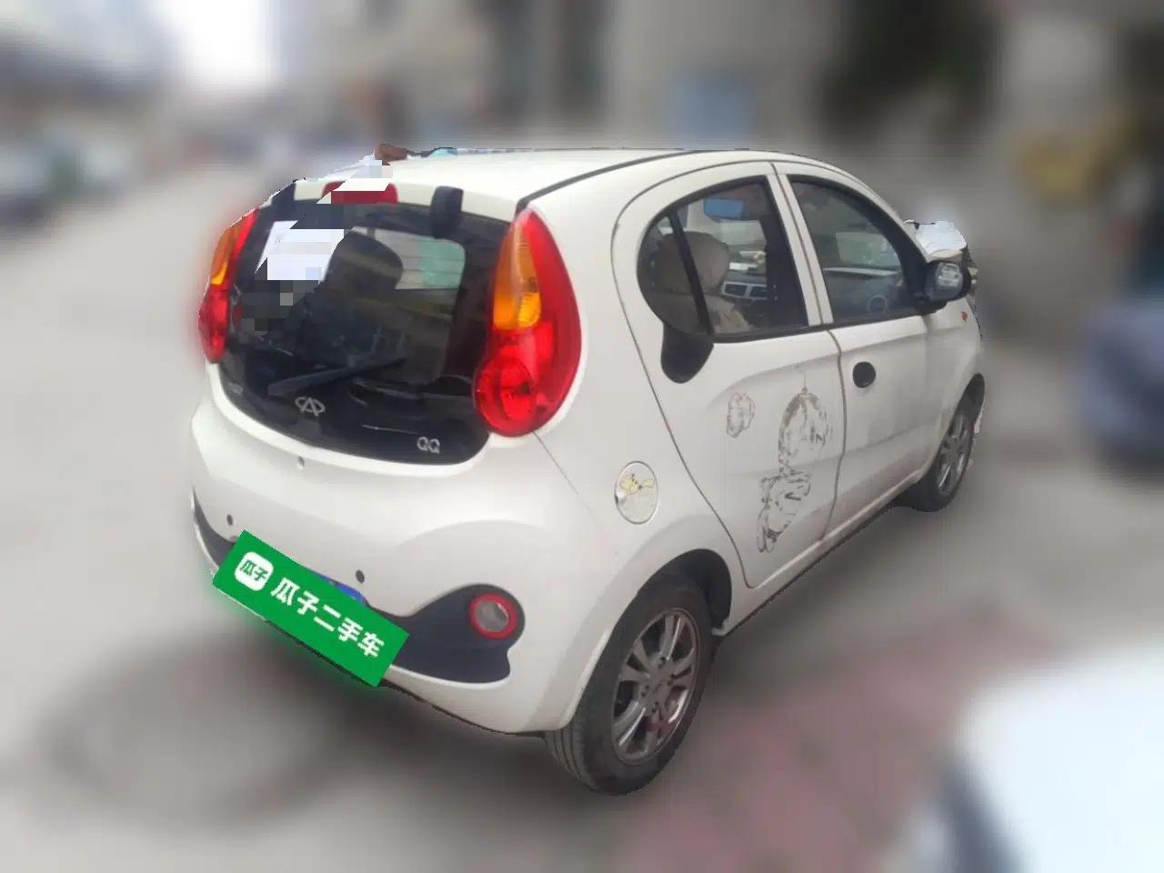 Chery QQ 2013 1.0L Manual Happy Edition — миниатюра 6