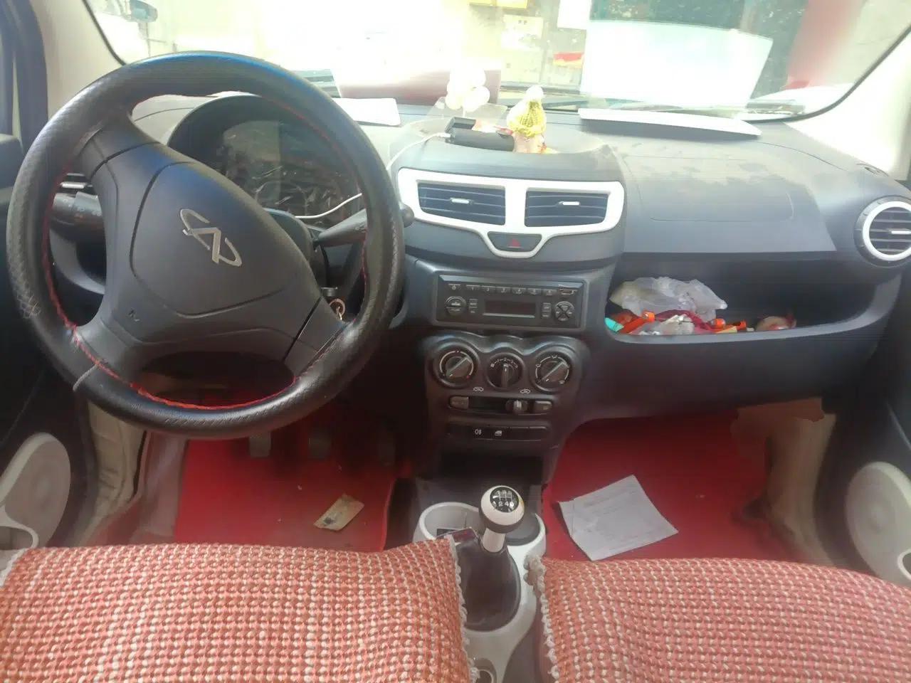 Chery QQ 2013 1.0L Manual Happy Edition — миниатюра 9