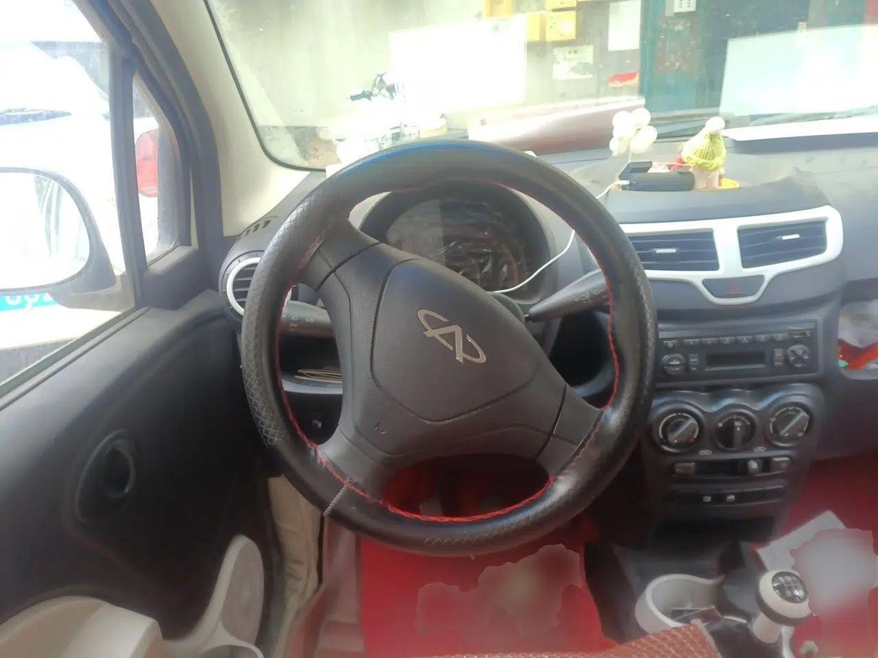 Chery QQ 2013 1.0L Manual Happy Edition — миниатюра 10