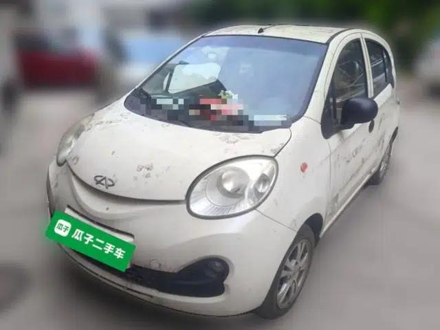 Chery QQ 2013 1.0L Manual Happy Edition