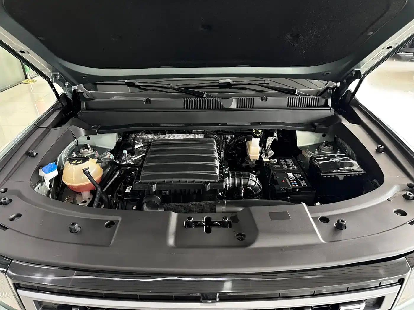 Jetour Freedom 2025 2.0TD XWD Conqueror — миниатюра 15