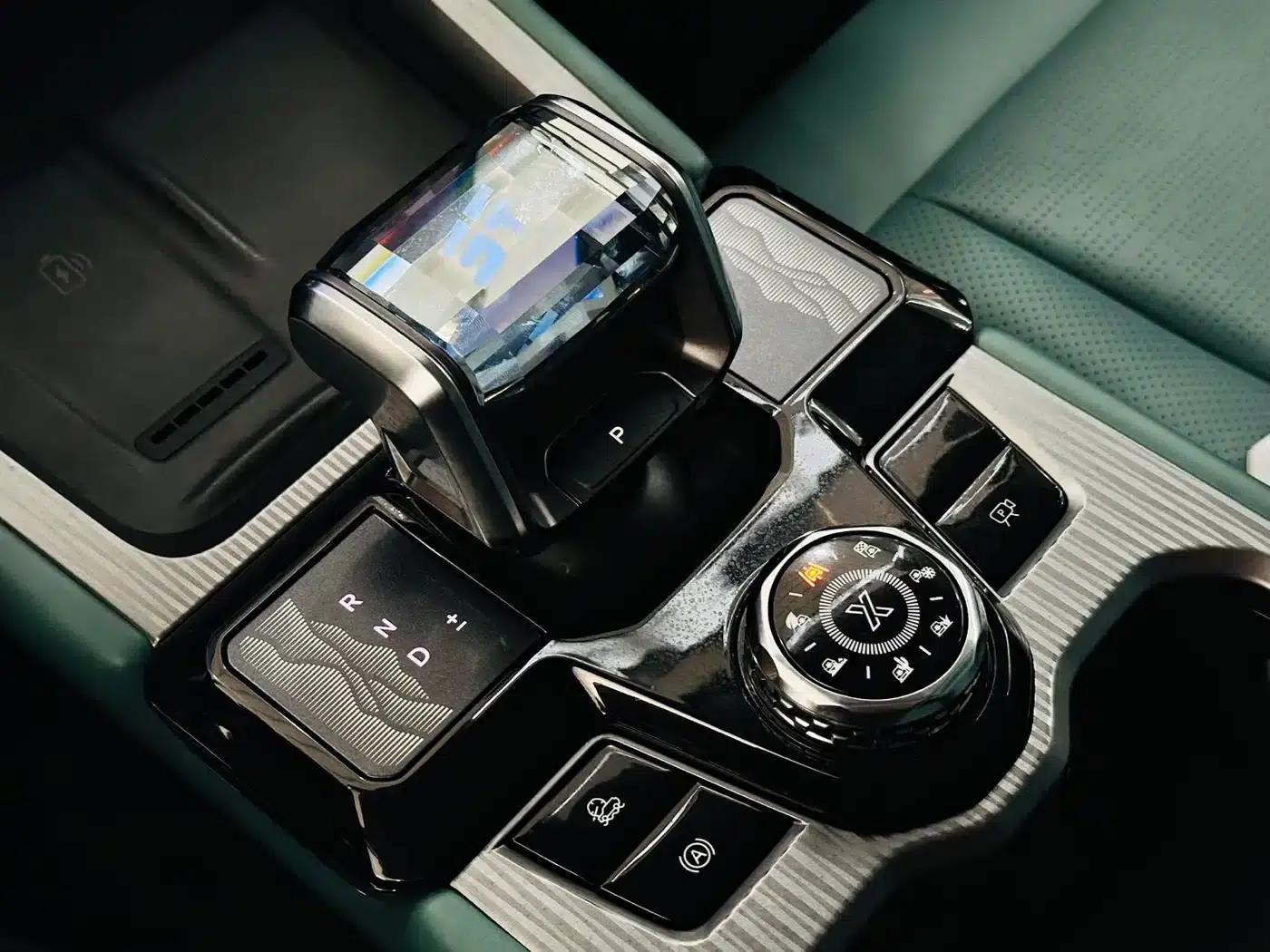 Jetour Freedom 2025 2.0TD XWD Conqueror — миниатюра 13
