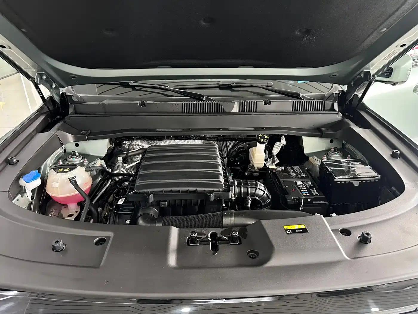 Jetour Freedom 2025 2.0TD XWD Conqueror — миниатюра 16