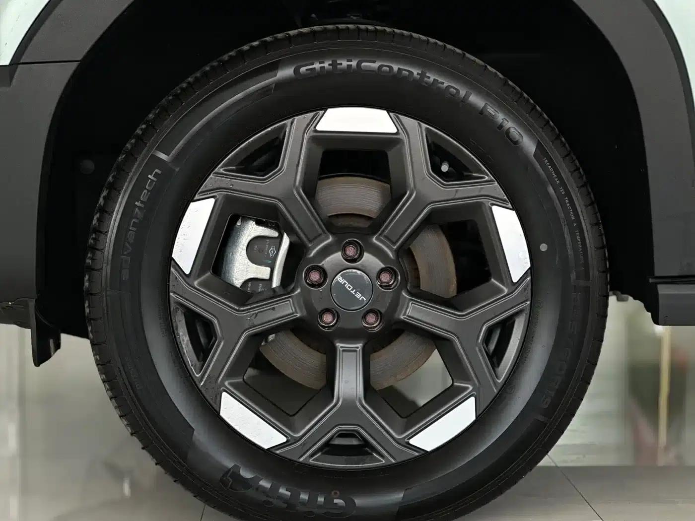 Jetour Freedom 2025 2.0TD XWD Conqueror — миниатюра 17