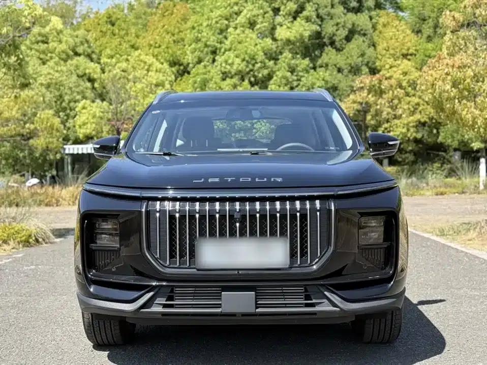 Jetour X90 PRO 2024 1.6T DCT Premium Edition 7-seater — миниатюра 13
