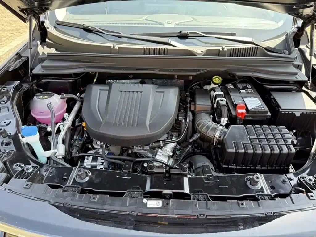 Jetour X90 PRO 2024 1.6T DCT Premium Edition 7-seater — миниатюра 20