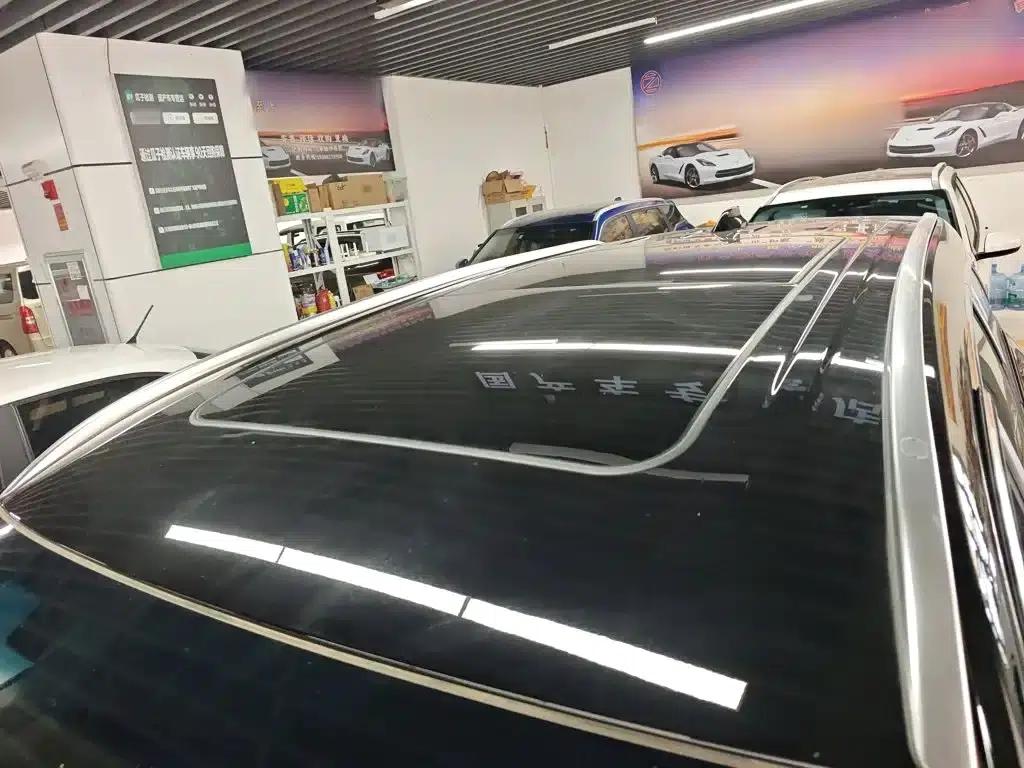 Jetour X90 PRO 2024 1.6T DCT Premium Edition 7-seater — миниатюра 22