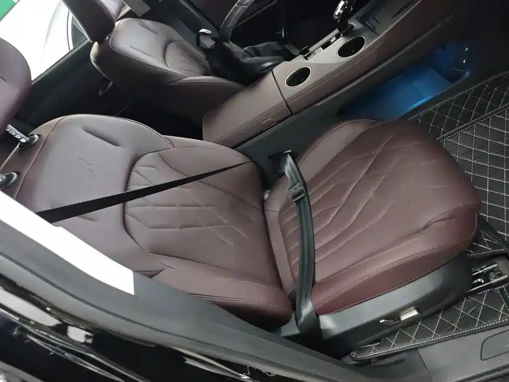 Jetour X90 PRO 2024 1.6T DCT Premium Edition 7-seater — миниатюра 4