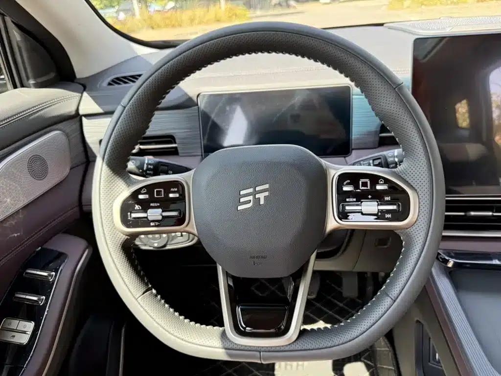 Jetour X90 PRO 2024 1.6T DCT Premium Edition 7-seater — миниатюра 7
