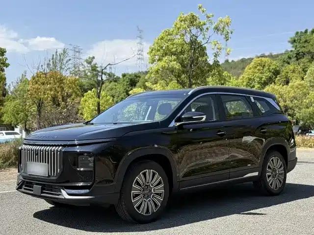 Jetour X90 PRO 2024 1.6T DCT Premium Edition 7-seater