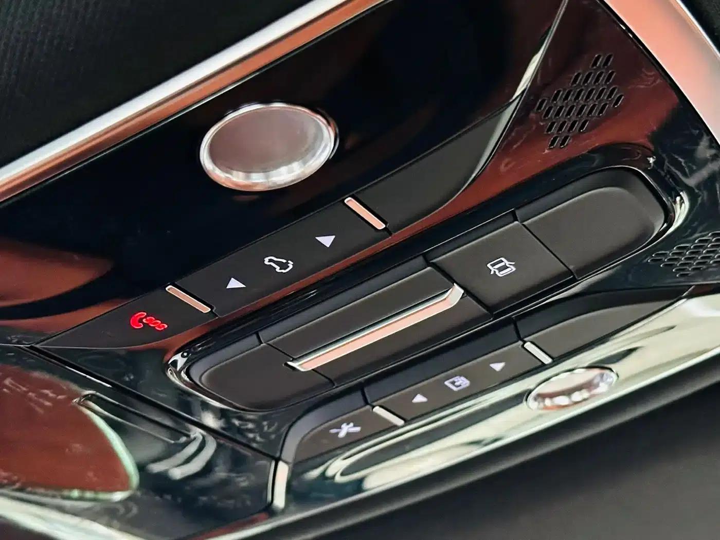 Jetour X70L 2026 2.0TD Automatic Flagship 7-Seater — миниатюра 15