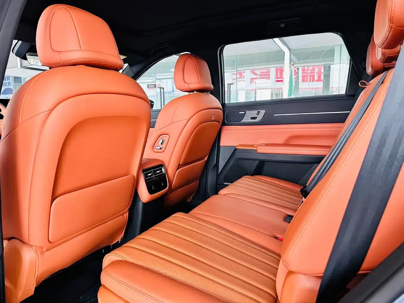 Jetour X70L 2026 2.0TD Automatic Flagship 7-Seater — миниатюра 8