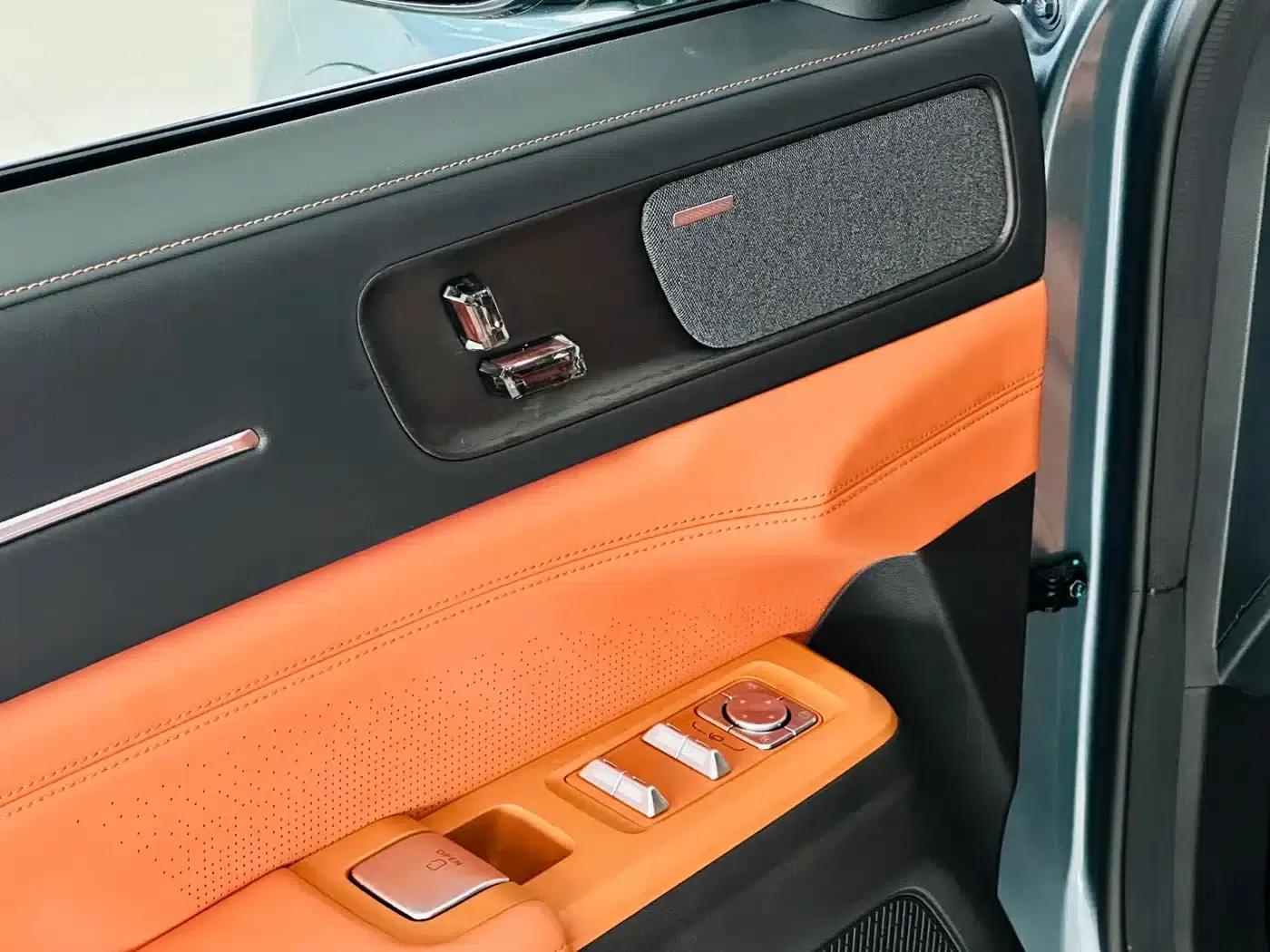 Jetour X70L 2026 2.0TD Automatic Flagship 7-Seater — миниатюра 9