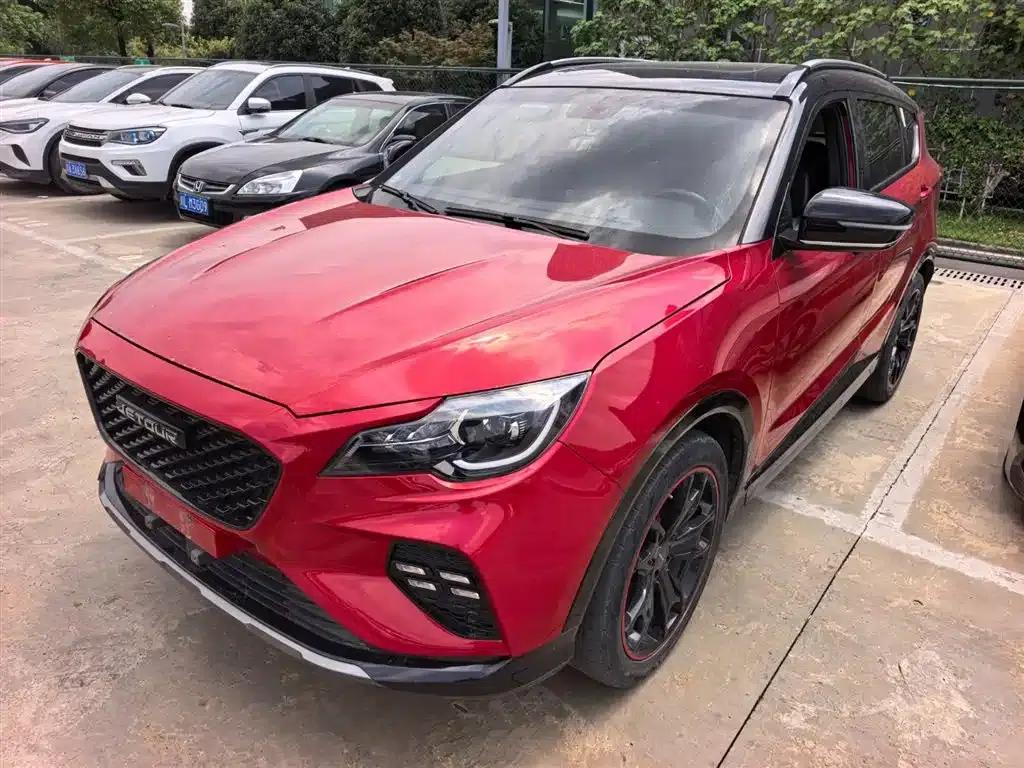 Jetour X70 Coupe 2020 1.6T DCT Trend PLUS 5-seater — миниатюра 1