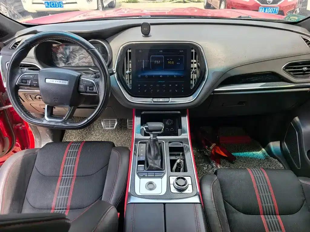 Jetour X70 Coupe 2020 1.6T DCT Trend PLUS 5-seater — миниатюра 11