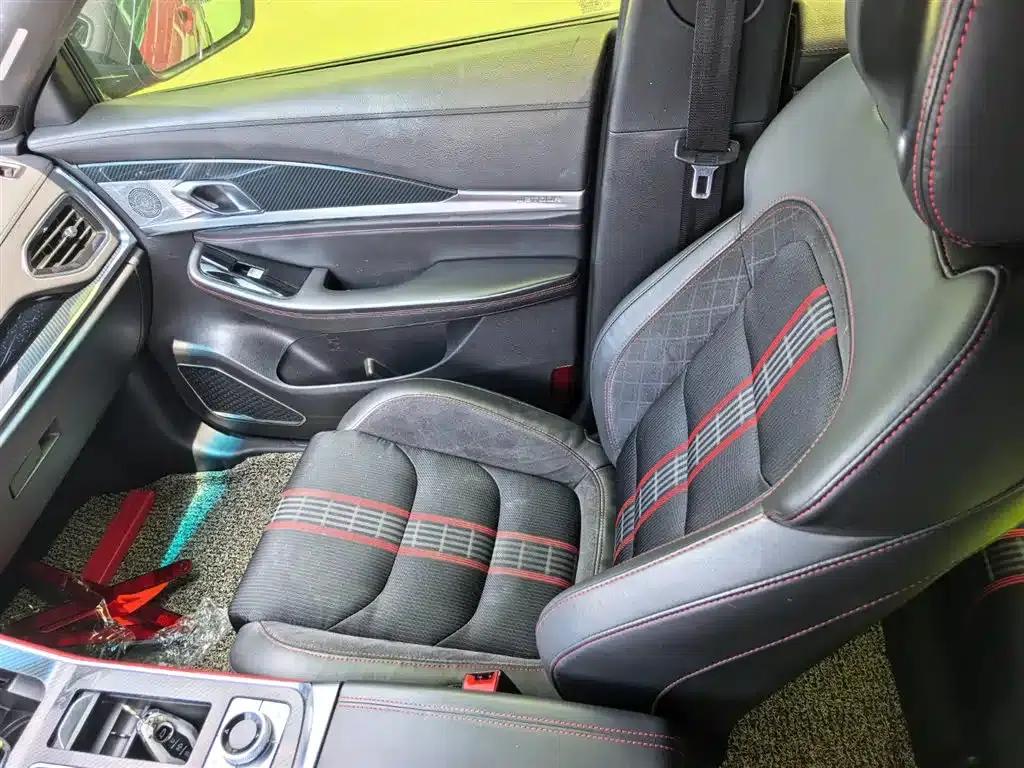 Jetour X70 Coupe 2020 1.6T DCT Trend PLUS 5-seater — миниатюра 12
