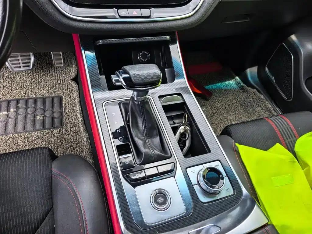 Jetour X70 Coupe 2020 1.6T DCT Trend PLUS 5-seater — миниатюра 15