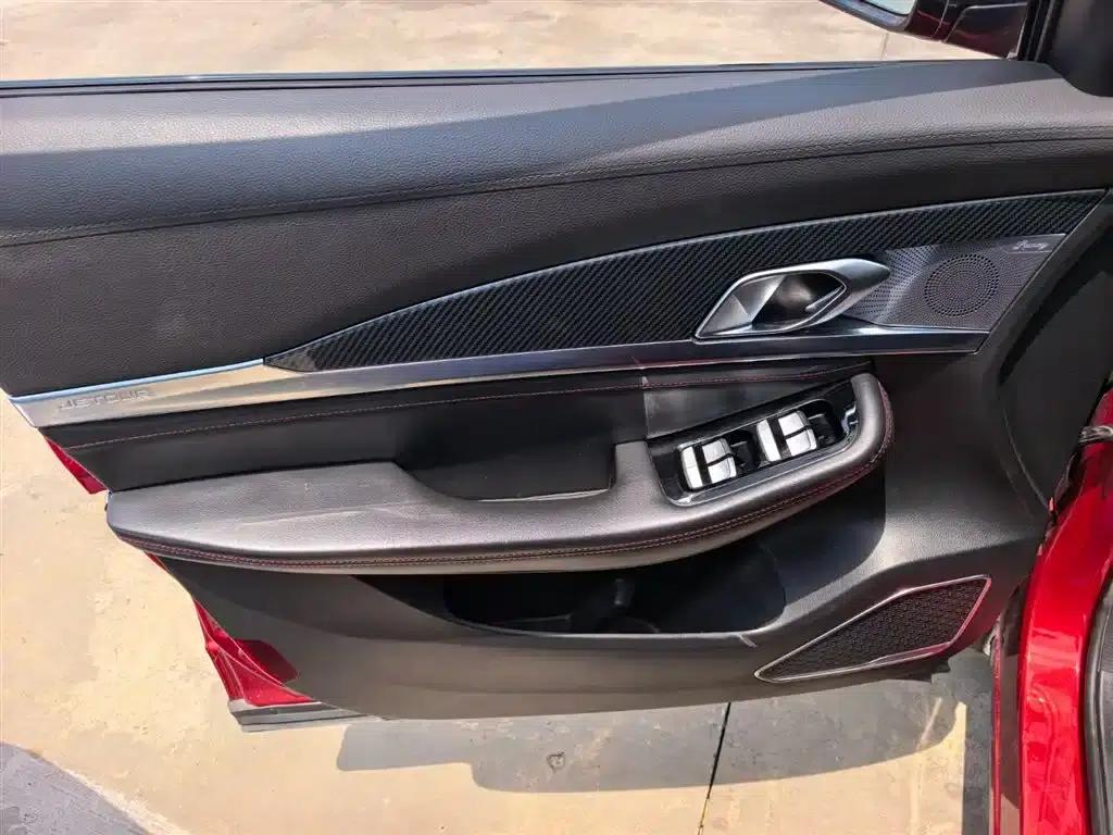 Jetour X70 Coupe 2020 1.6T DCT Trend PLUS 5-seater — миниатюра 8