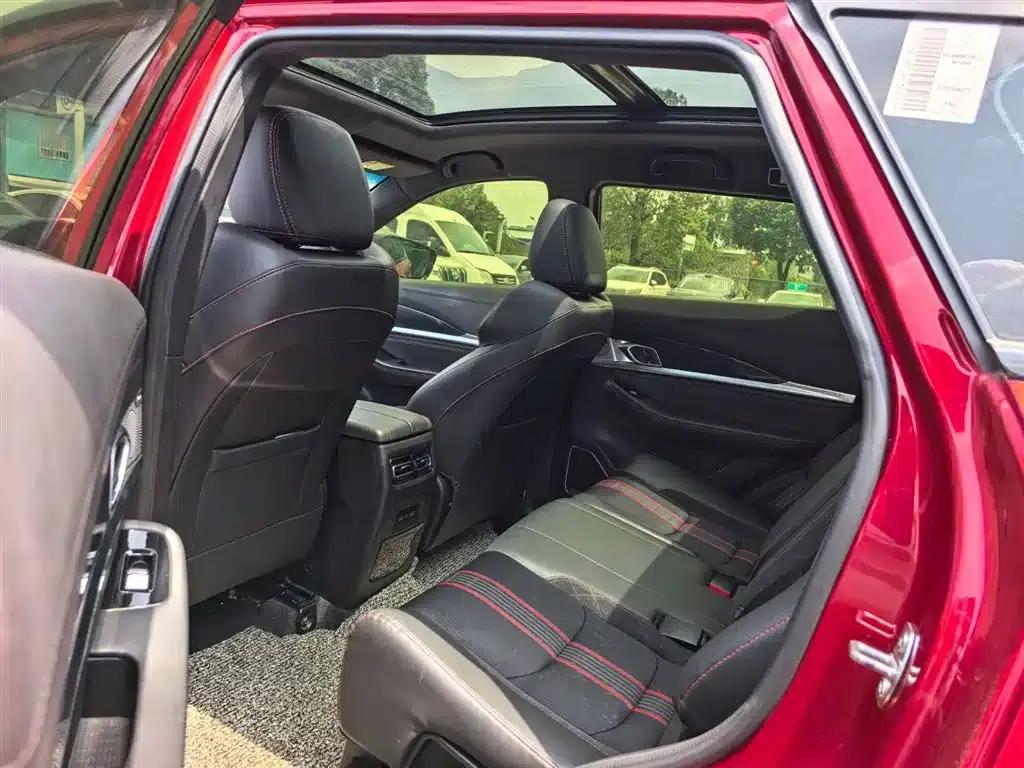 Jetour X70 Coupe 2020 1.6T DCT Trend PLUS 5-seater — миниатюра 10