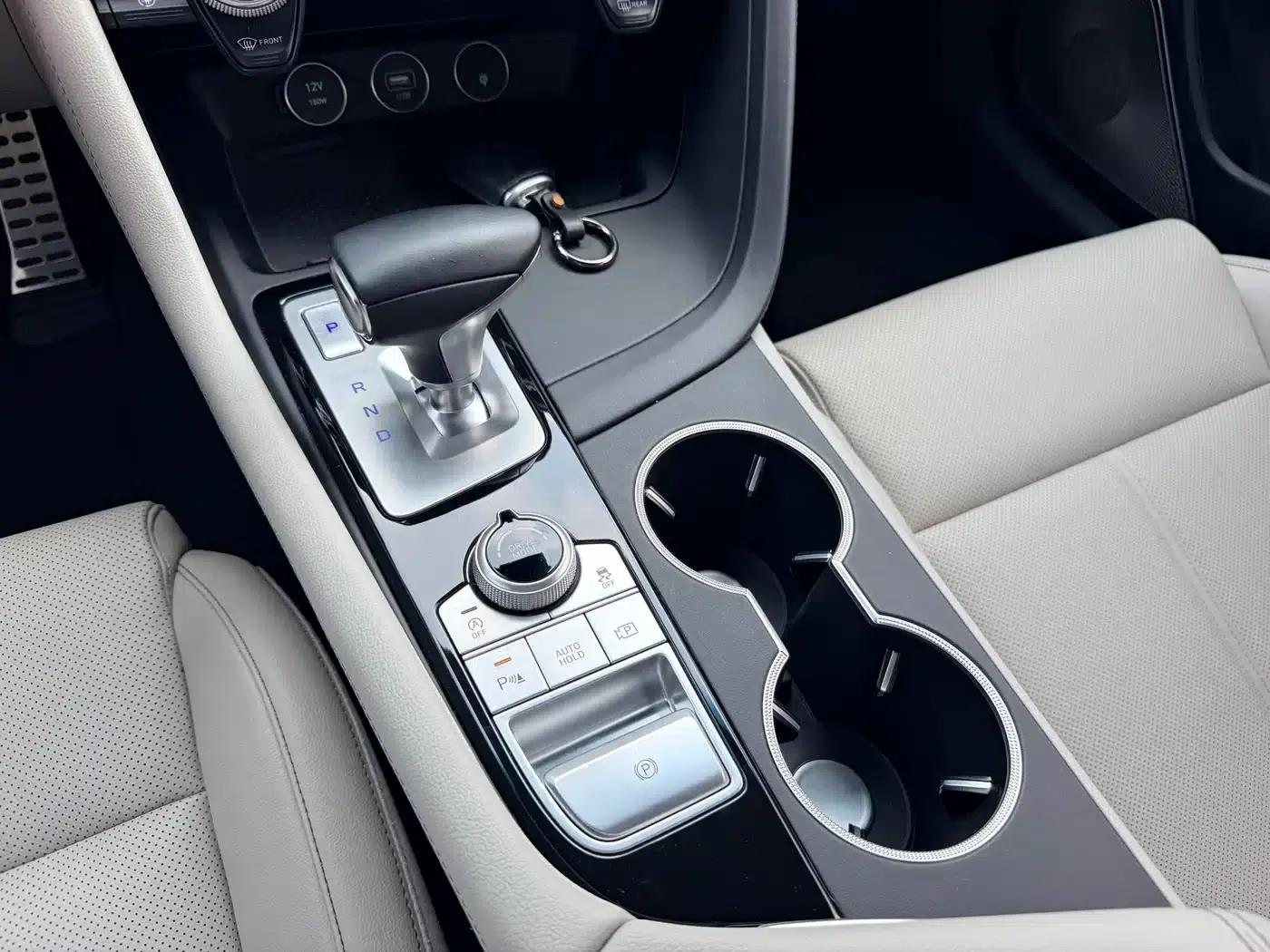 Genesis G70 2021 2.0T Rear-Wheel Drive Luxury Edition — миниатюра 13