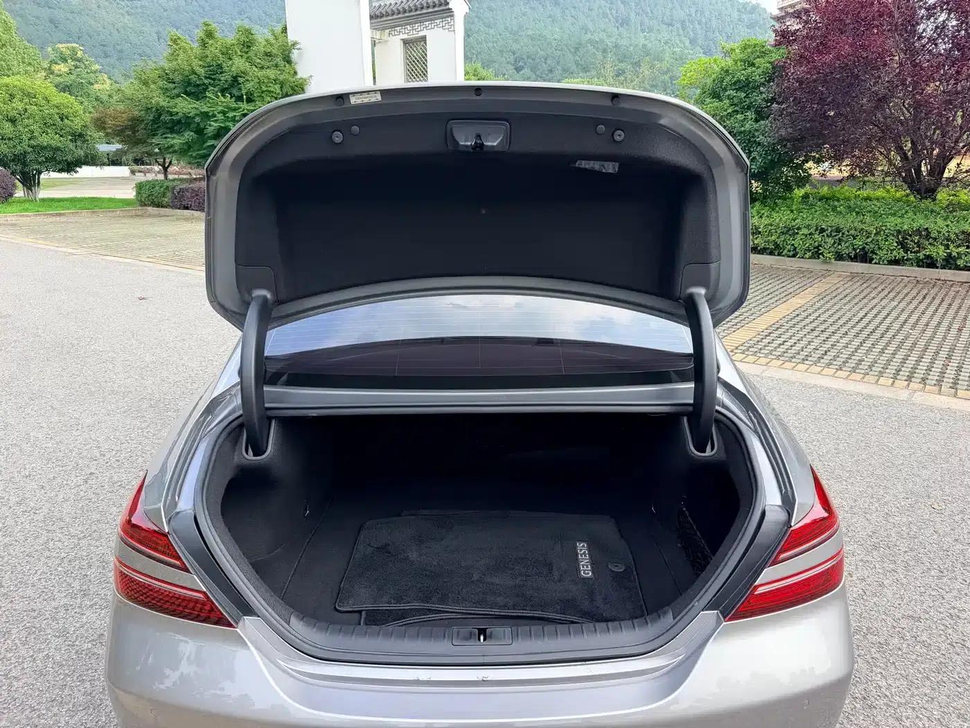 Genesis G70 2021 2.0T Rear-Wheel Drive Luxury Edition — миниатюра 17