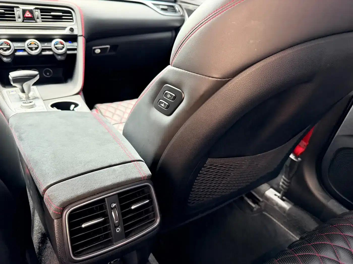 Genesis G70 2021 2.0T AWD Edition 1 Limited Edition — миниатюра 18