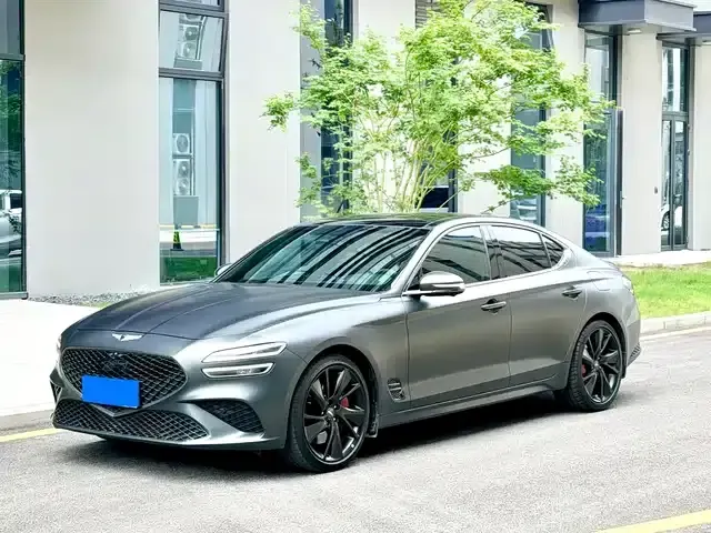 Genesis G70 2021 2.0T AWD Edition 1 Limited Edition