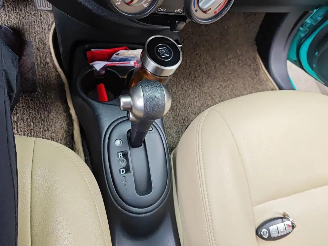 Nissan March 2010 1.5L Automatic Easy-Drive Version — миниатюра 14