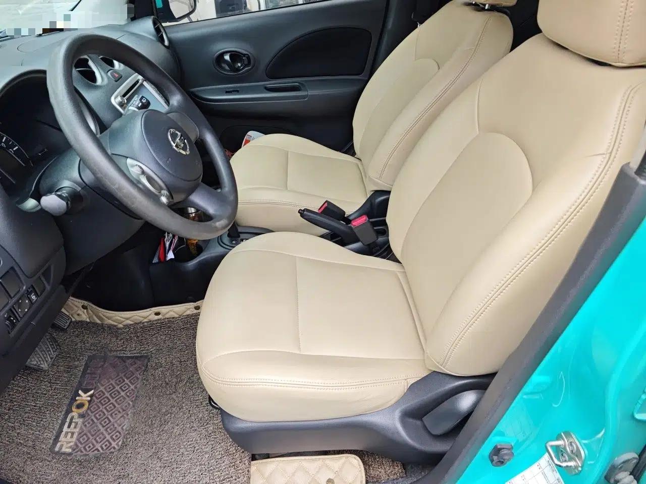 Nissan March 2010 1.5L Automatic Easy-Drive Version — миниатюра 15