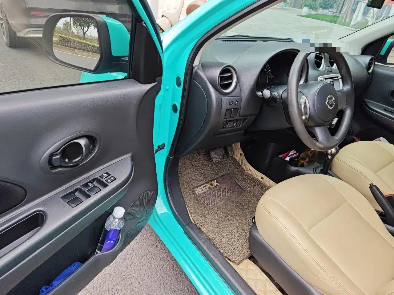 Nissan March 2010 1.5L Automatic Easy-Drive Version — миниатюра 16