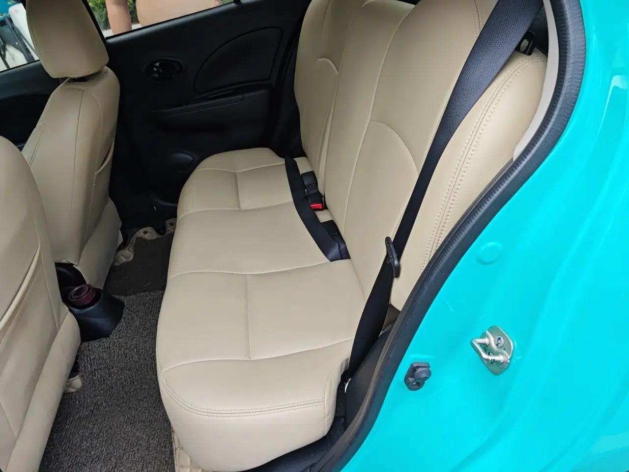 Nissan March 2010 1.5L Automatic Easy-Drive Version — миниатюра 17