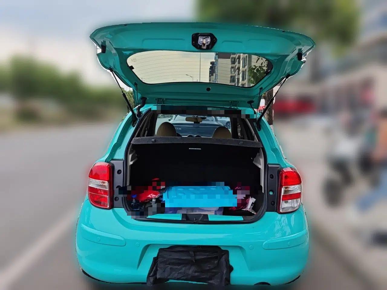 Nissan March 2010 1.5L Automatic Easy-Drive Version — миниатюра 19