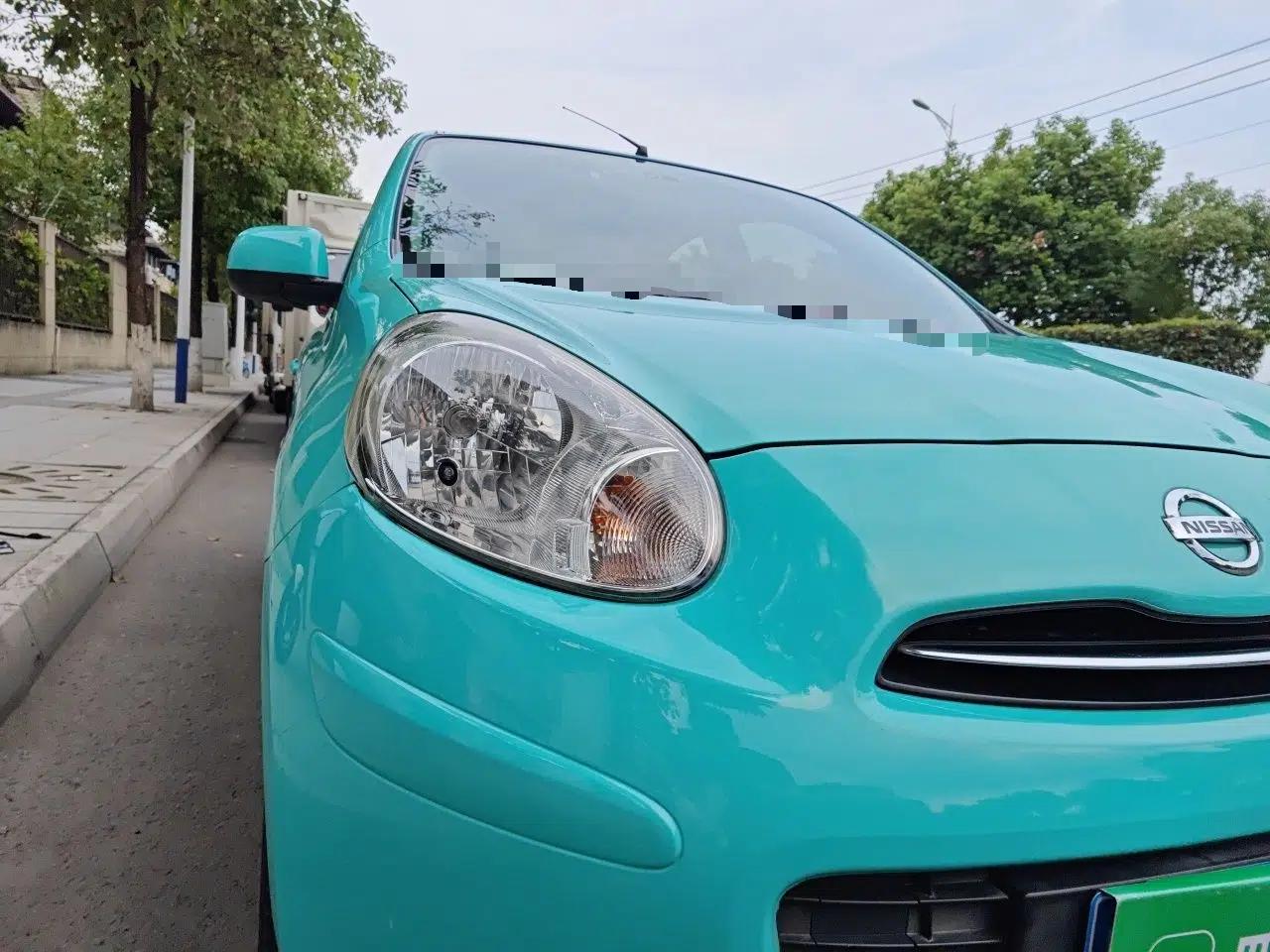Nissan March 2010 1.5L Automatic Easy-Drive Version — миниатюра 7