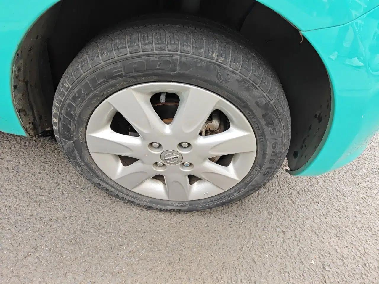 Nissan March 2010 1.5L Automatic Easy-Drive Version — миниатюра 8