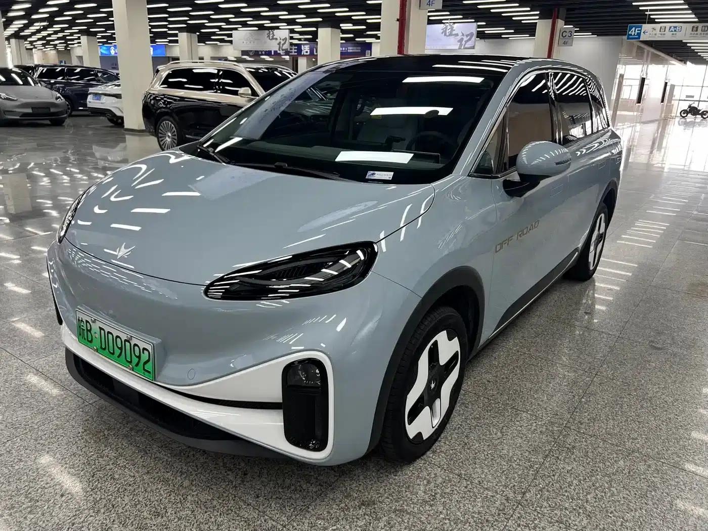 Jifox Koala S 2024 Luxury Edition — миниатюра 1