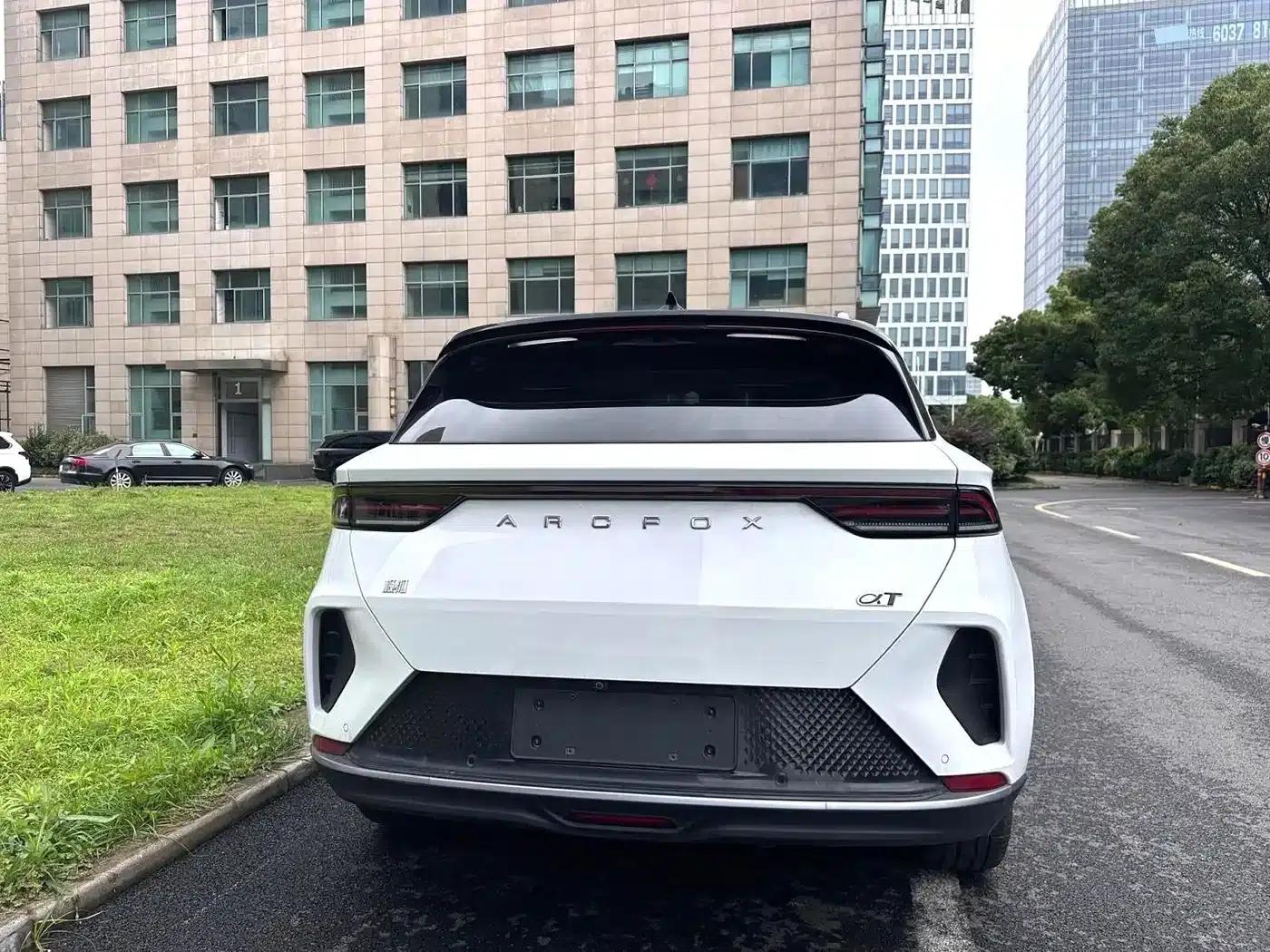 Jihu Alphard T 2024 618E Forest Edition PRO 175kW — миниатюра 4