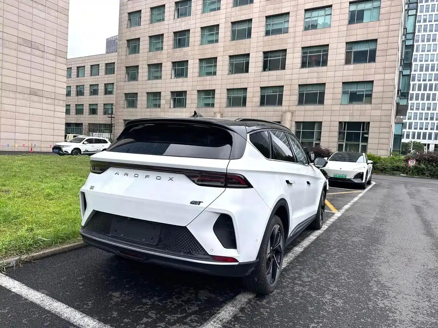 Jihu Alphard T 2024 618E Forest Edition PRO 175kW — миниатюра 5