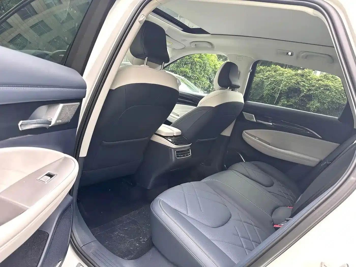 Jihu Alphard T 2024 618E Forest Edition PRO 175kW — миниатюра 8