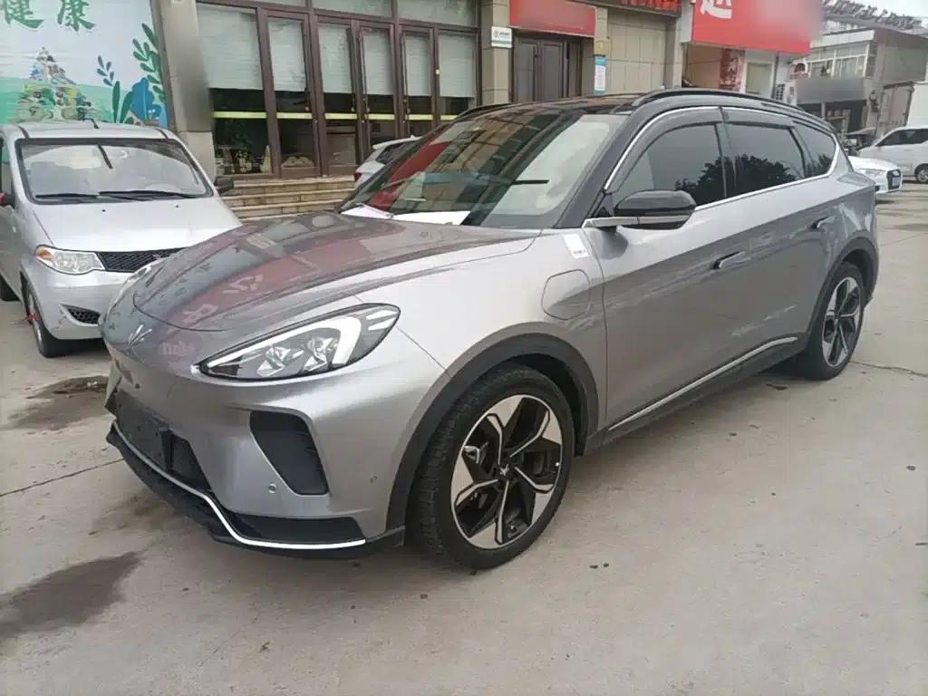 Jihu Alphard T 2022 653S+ 160kW — миниатюра 1