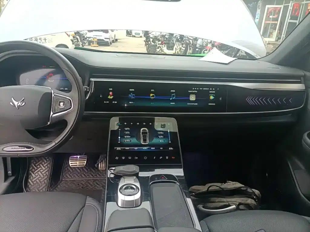 Jihu Alphard T 2022 653S+ 160kW — миниатюра 13