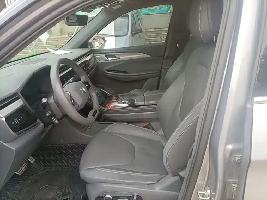 Jihu Alphard T 2022 653S+ 160kW — миниатюра 15